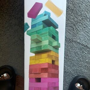 Building blocks
